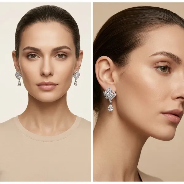 Silver_Plated_American_Diamond_White_Crushed_Ice_Cut_Drop_Earrings