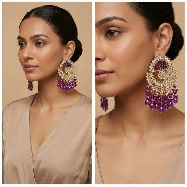 Traditional_High_Gold_Palated_Kundan_Earings
