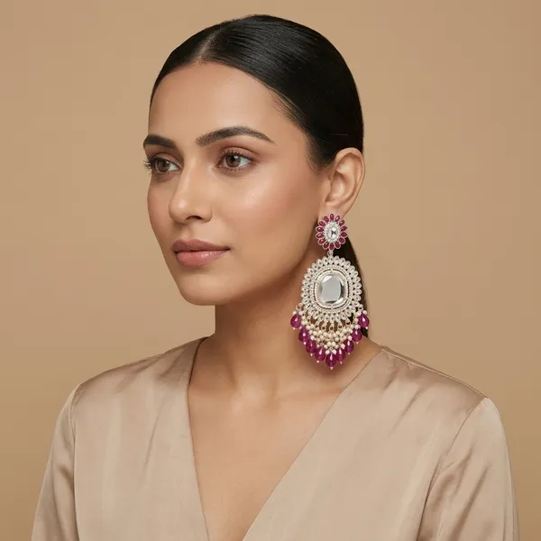 Fashionable_Traditional_High_Gold_Plated_Kundn_Earing