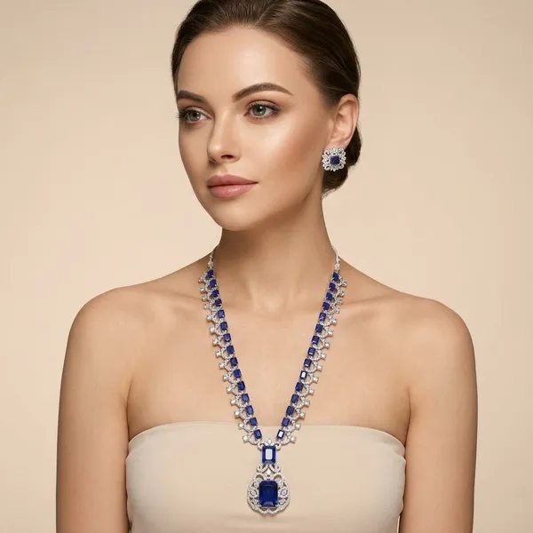 Twinkle_Star_Jewellery_Silver_Plated_Ad_Necklace_Set