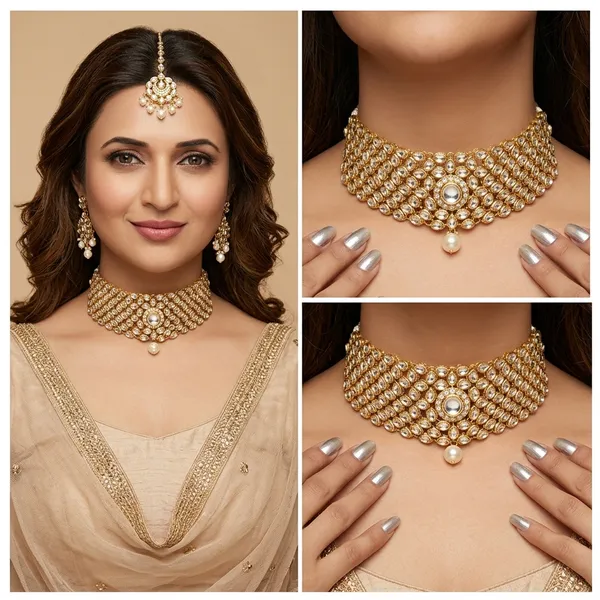 Shining_Kundan_Choker_Set_For_Women