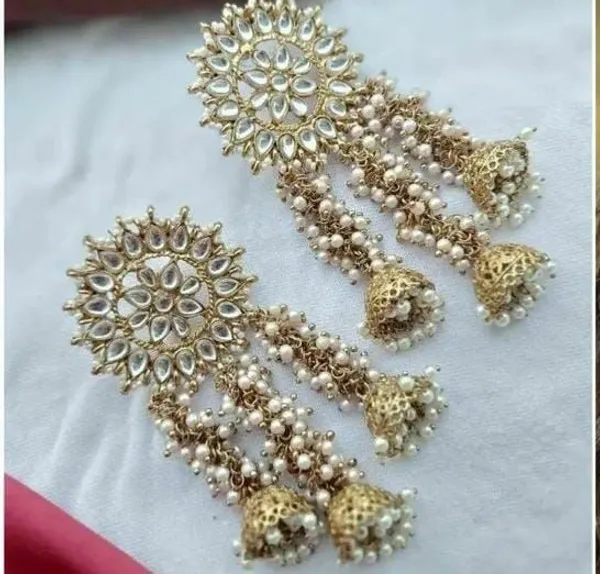 Kundan_3_Layer_Earing