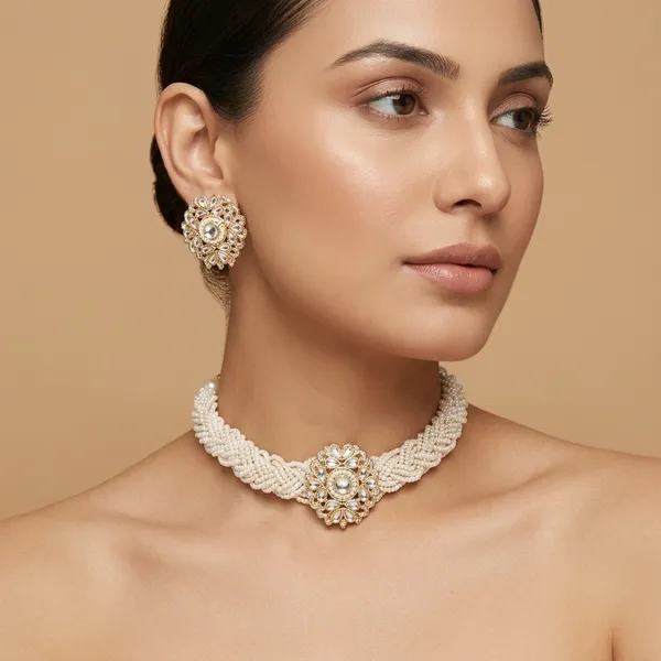 Moti_Choker_Necklace_Set