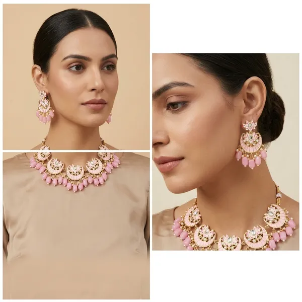 New_Chandbali_Choker_Set_For_Women