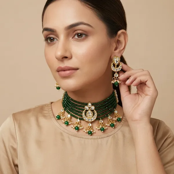 Chandbali_Choker_Set_For_Women