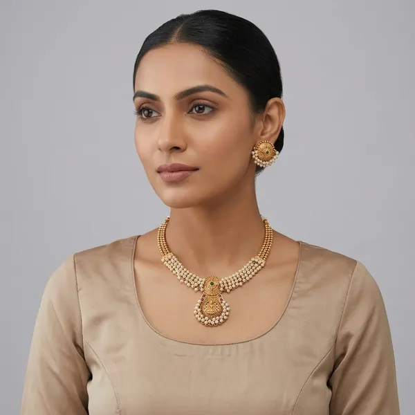 South_Indian_Traditional_Necklace_Set