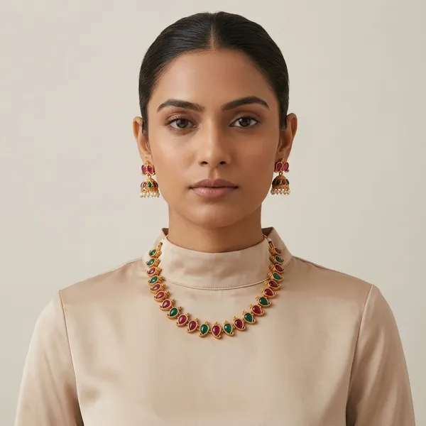 Peacock_Teardrop_Stone_Set