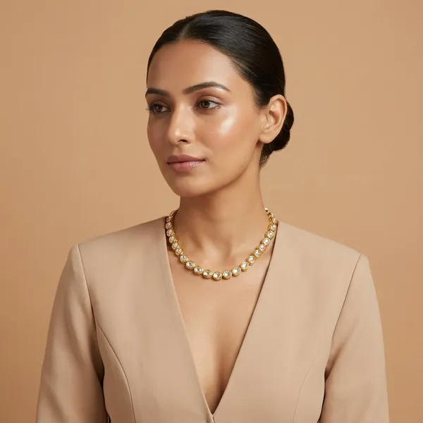 Single_Line_Kundan_Necklace_Set