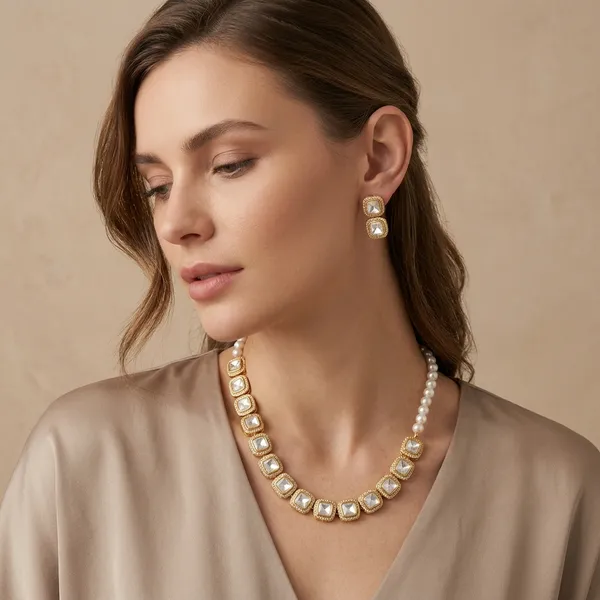 Single_Line_Kundan_Necklace_Set
