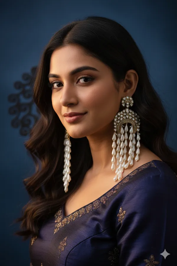White_Alloy_Kundan_Pearl_Long_Earrings_For_Women_-_Pack_Of_2