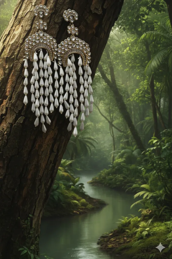 White_Alloy_Kundan_Pearl_Long_Earrings_For_Women_-_Pack_Of_2
