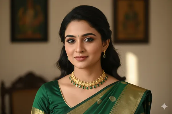 Green_Alloy_Traditional_Choker_Set_For_Women