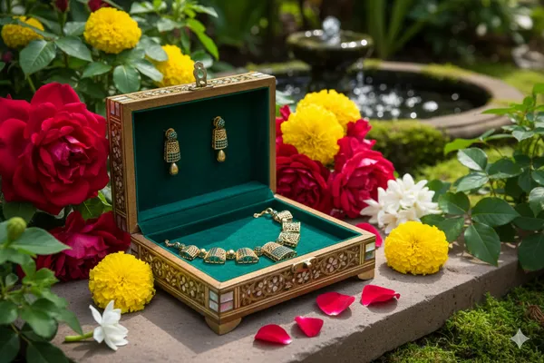 Green_Golden_Alloy_Designer_Choker_Set_For_Women