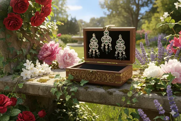 Green_Alloy_Diamond_Studded_Bridal_Choker_Set_With_Mangtika_For_Women