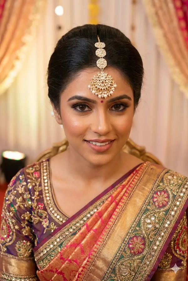 White_Alloy_Mang_Tikka_For_Women_-_Pack_Of_3