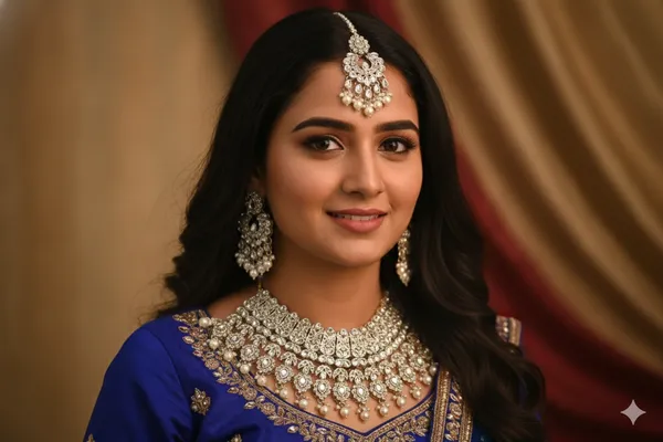White_Alloy_Bridal_Kundan_Necklace_Set_For_Women