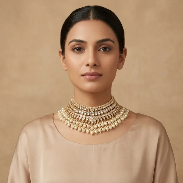 White_Kundan_Set_For_Women