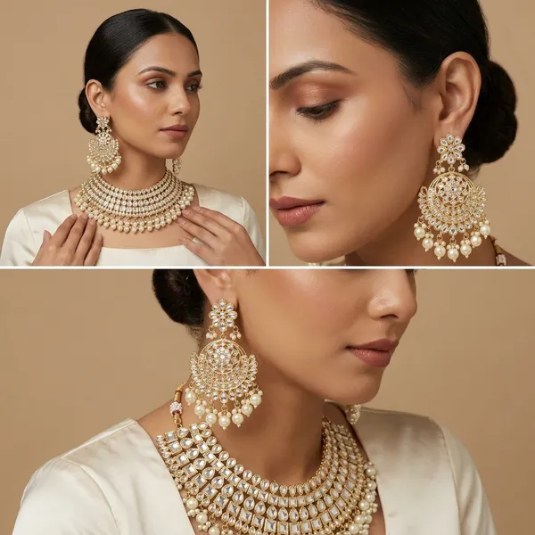 White_Kundan_Set_For_Women