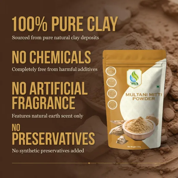 Pack_Of_3_The_Yuval_Natural_Multani_Mitti_Fuller'S_Earth_Oil-Absorbing_Powder