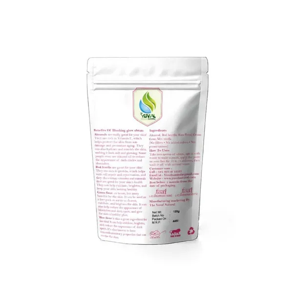 The_Yuval_Natural_Ubtan_Face_Pack_Saffron_Turmeric_Sandalwood_Powder