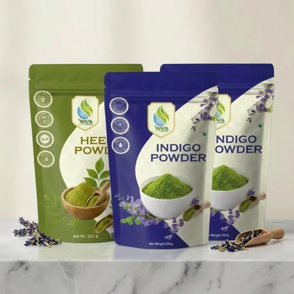 Henna_&_Indigo_Natural_Hair_Colour_Combo