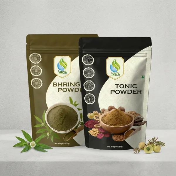 Pack_Of_2_Bhringraj_Powder_&_Hair_Fall_Tonic