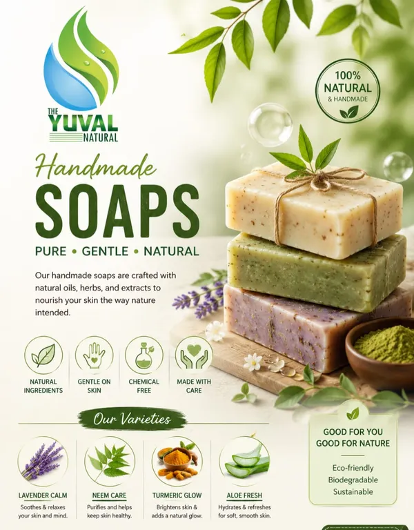 Yuval_Natural_Handmade_Herbal_Soap_Lavender_Neem_Turmeric_Aloe_-_Pack_of_2