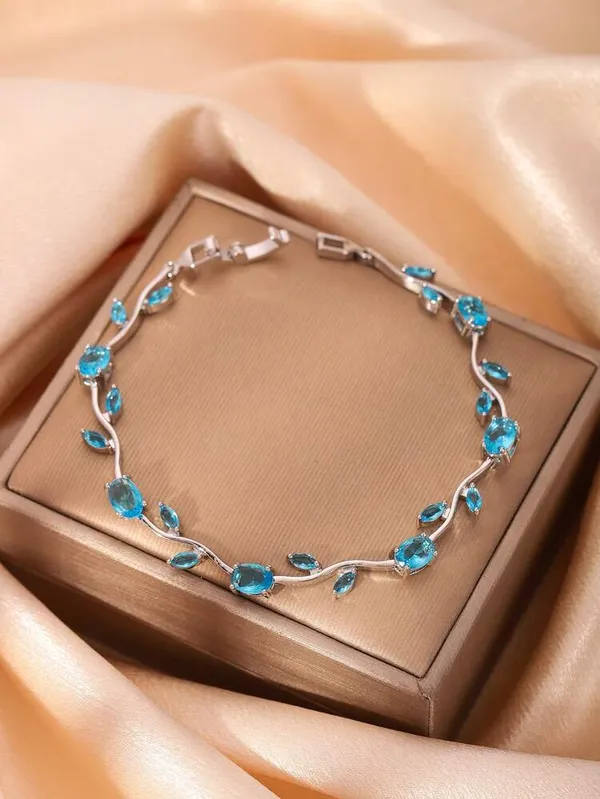 tulip_bracelet_sky_and_silver