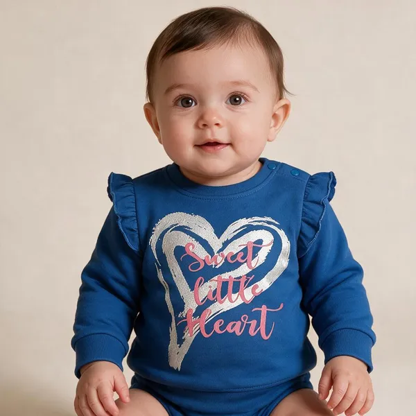Blue_Cotton_Single_Jersey_Sweatshirt_For_Girls