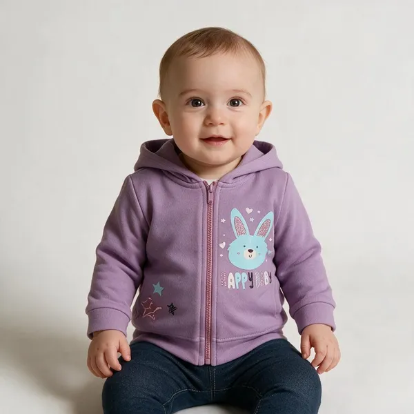 Lavender_Cotton_Fleece_Jacket_For_Girls