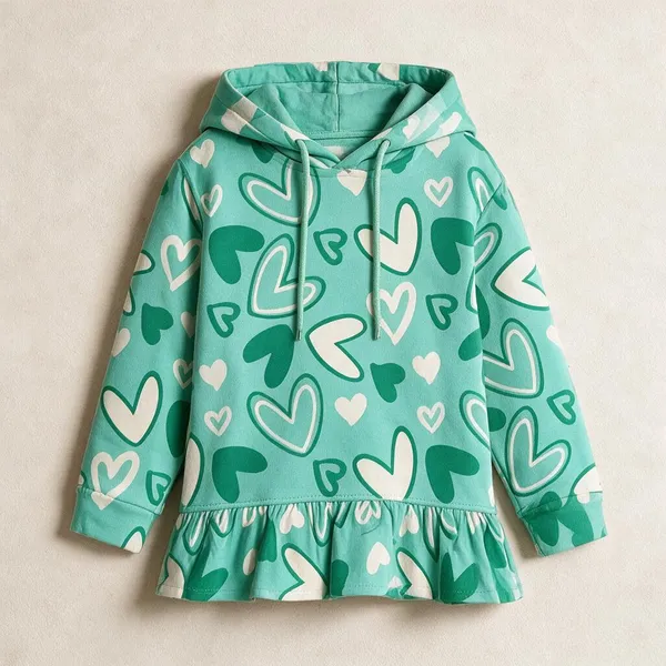 Sky_Blue_Cotton_Fleece_Hoodie_For_Girls