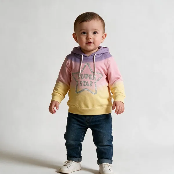 Yellow_Pink_&_Purple_Cotton_Terry_Hoodie_For_Girls