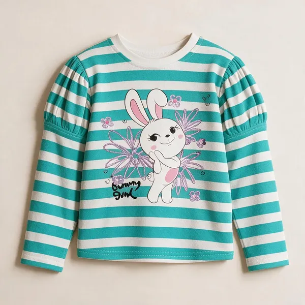 Sky_Blue_&_White_Cotton_Terry_Sweatshirt_For_Girls