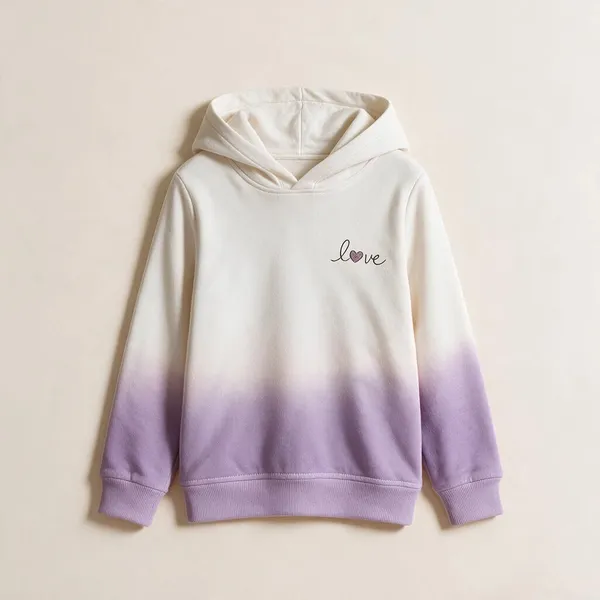 Purple_&_White_Cotton_Terry_Hoodie_For_Girls