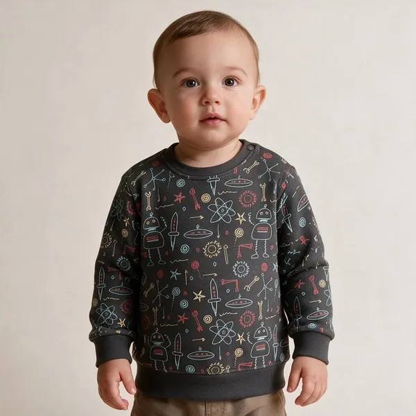 Dark_Grey_Cotton_Single_Jersey_Sweatshirt_For_Boys