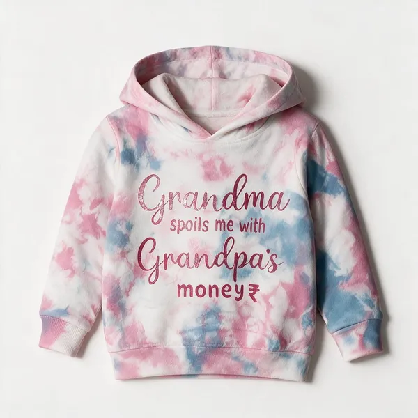 White_Pink_&_Blue_Cotton_Terry_Hoodie_For_Unisex