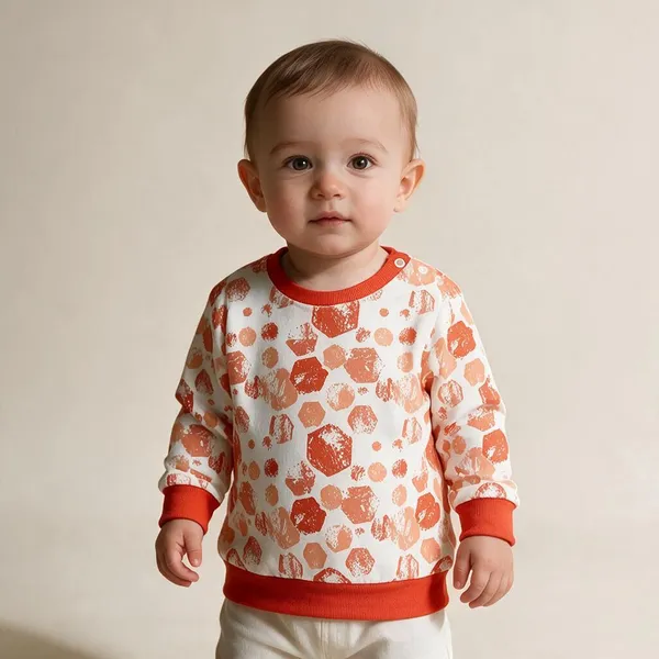 White_Cotton_Terry_Sweatshirt_For_Unisex