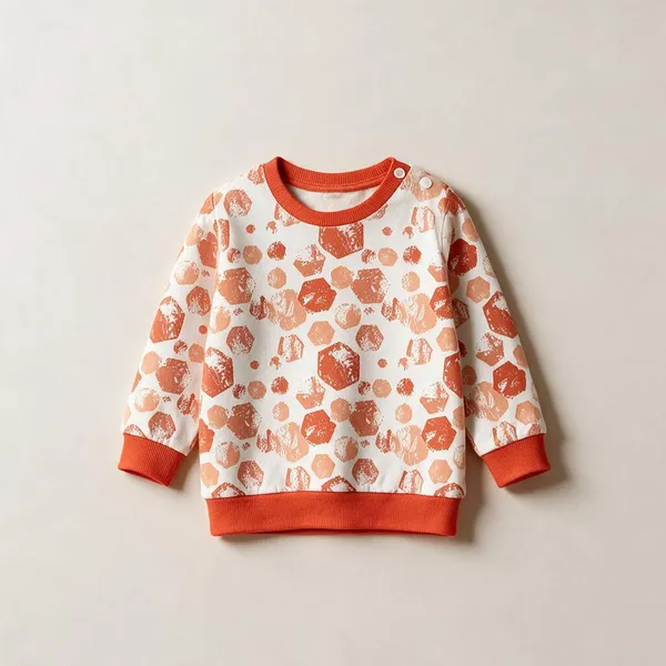 White_Cotton_Terry_Sweatshirt_For_Unisex