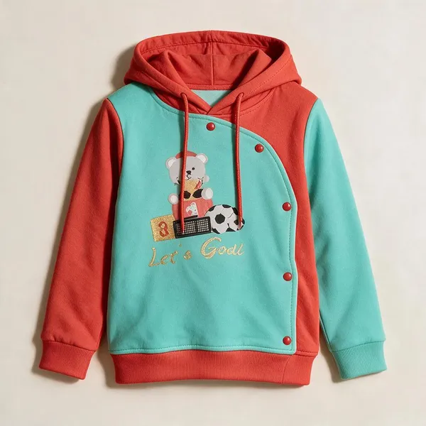 Mint_&_Coral_Cotton_Fleece_Jacket_For_Boys