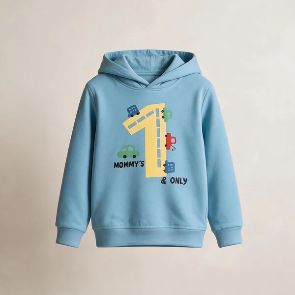 Light_Blue_Cotton_Fleece_Hoodie_For_Boys