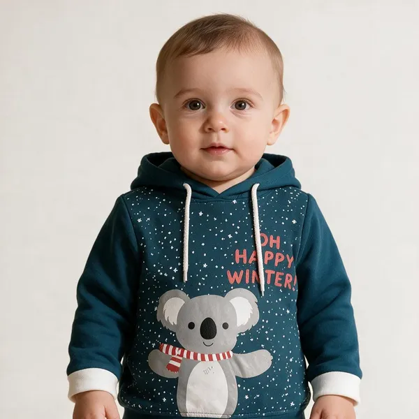 Moroccan_Blue_Cotton_Fleece_Hoodie_For_Unisex