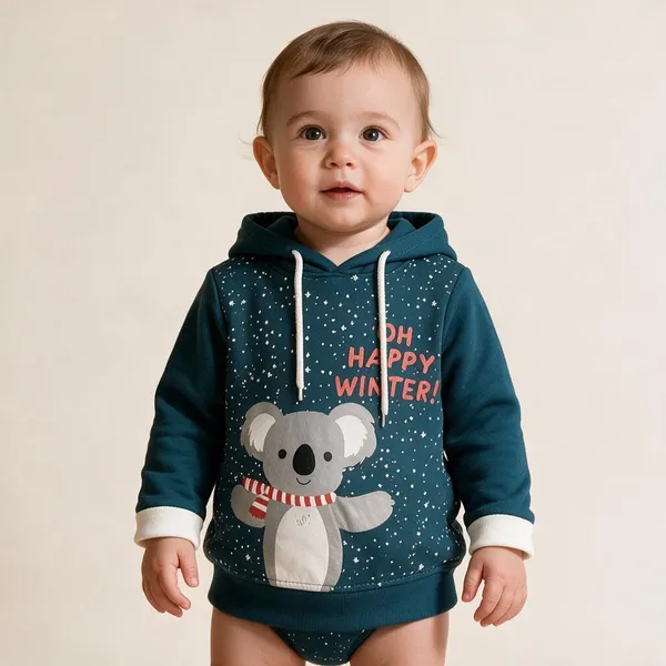Moroccan_Blue_Cotton_Fleece_Hoodie_For_Unisex