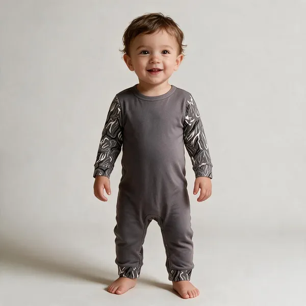 Grey_Cotton_Interlock_Romper_For_Boys
