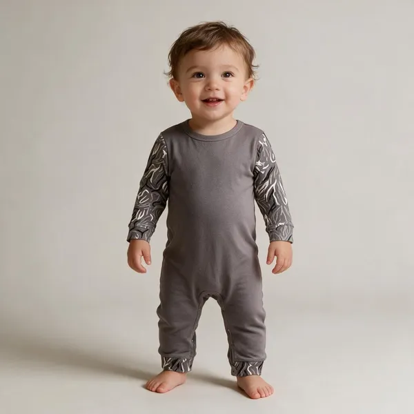 Grey_Cotton_Interlock_Romper_For_Boys