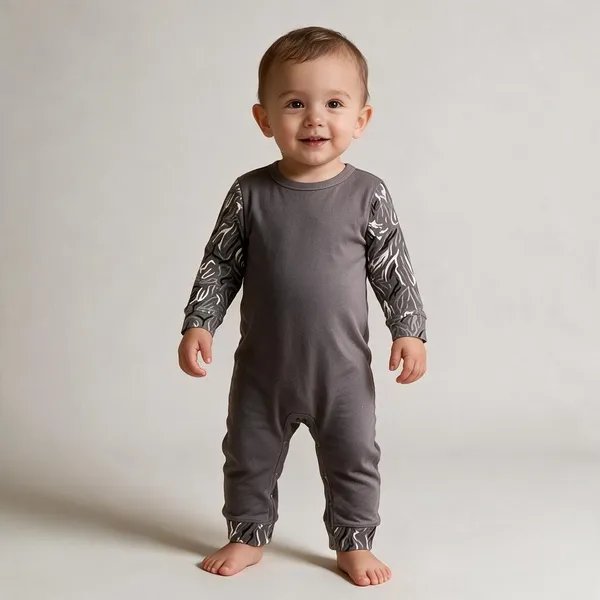 Grey_Cotton_Interlock_Romper_For_Boys