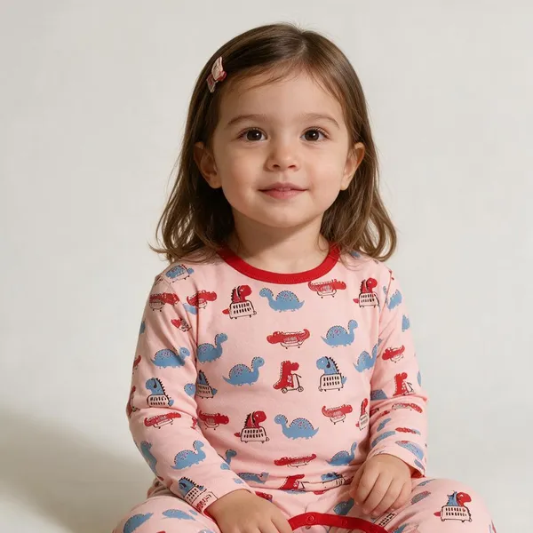 Peach_Cotton_Interlock_Romper_For_Girls