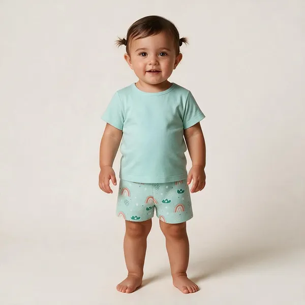 Mint_Cotton_Single_Jersey_Nightsuit_For_Girls