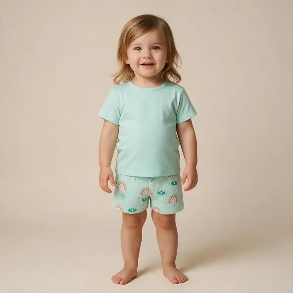 Mint_Cotton_Single_Jersey_Nightsuit_For_Girls