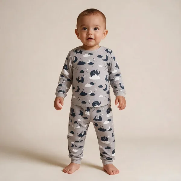 Grey_Cotton_Single_Jersey_Nightsuit_For_Boys