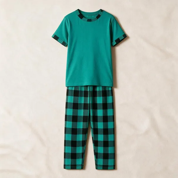 Blue_&_Black_Cotton_Single_Jersey_Nightsuit_For_Boys